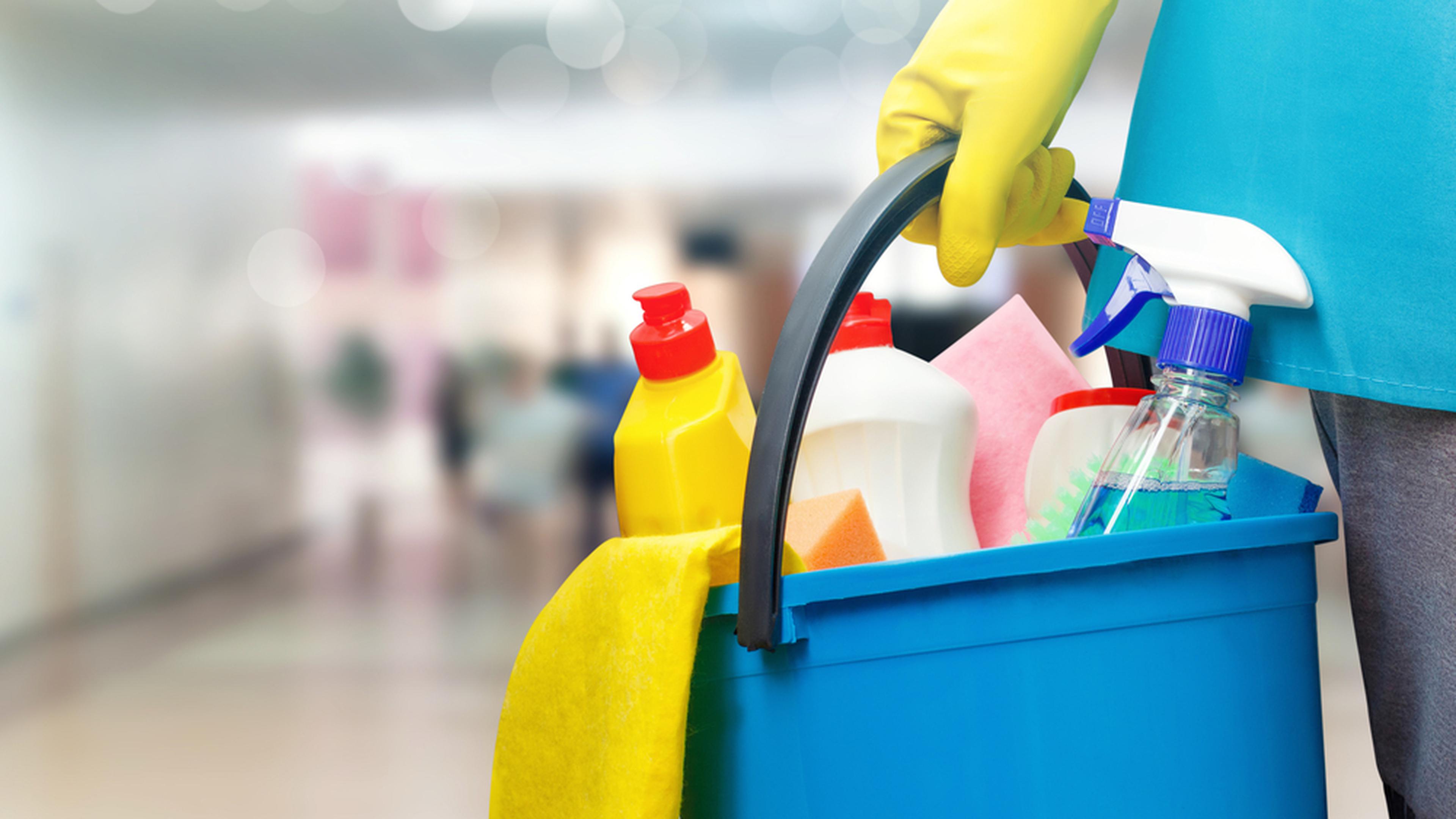 Maid cleaning service near me discount
